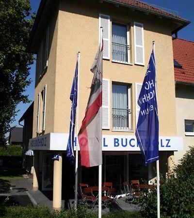 Hotel Buchholz Берлин Екстериор снимка