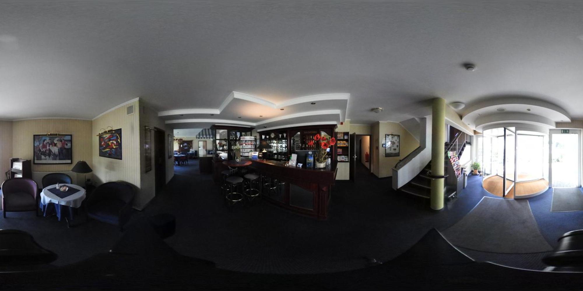 Hotel Buchholz Берлин Екстериор снимка
