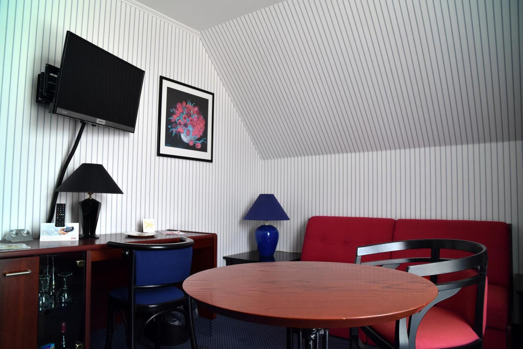 Hotel Buchholz Берлин Екстериор снимка