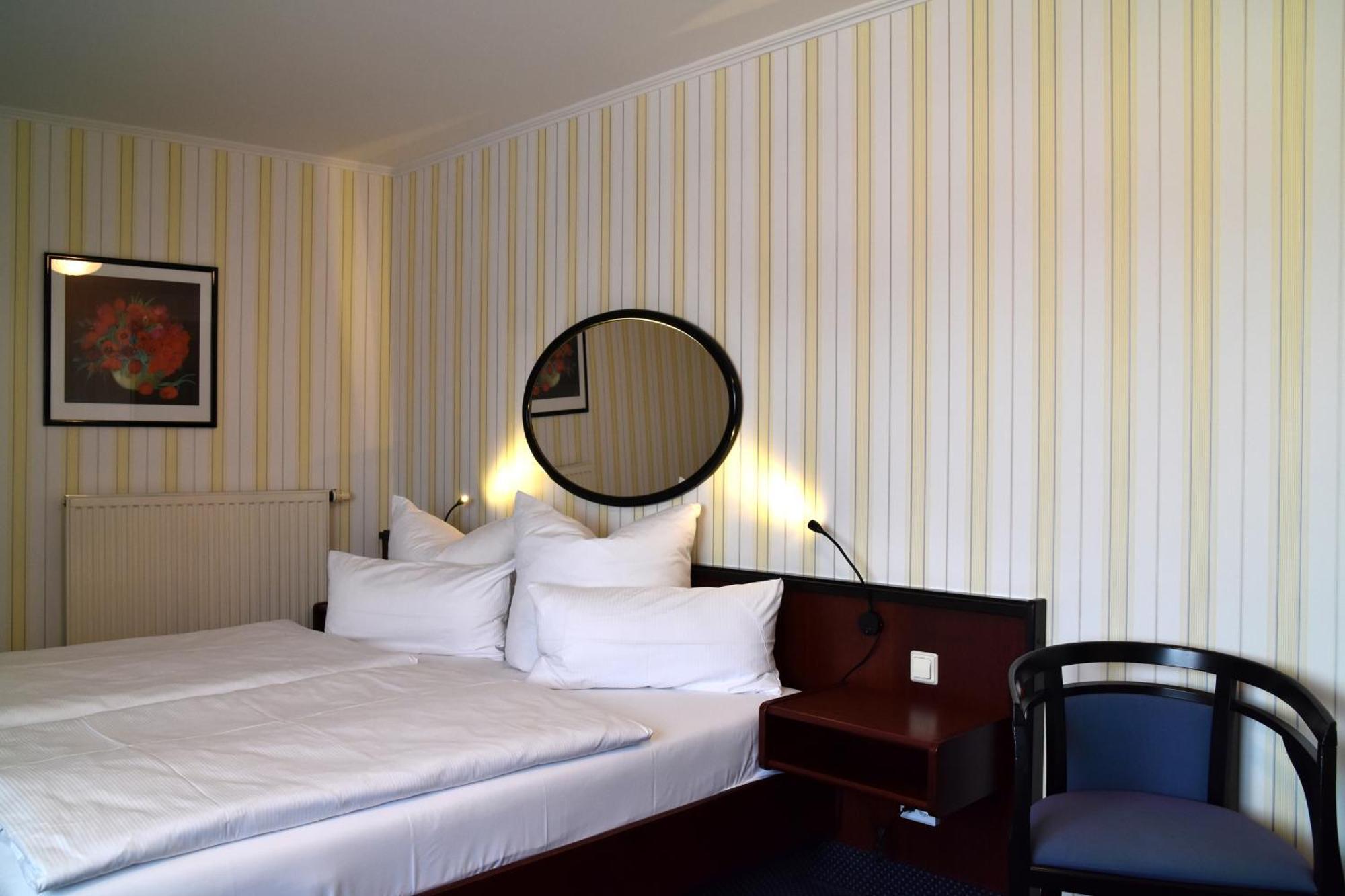 Hotel Buchholz Берлин Екстериор снимка