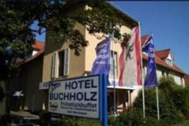 Hotel Buchholz Берлин Екстериор снимка